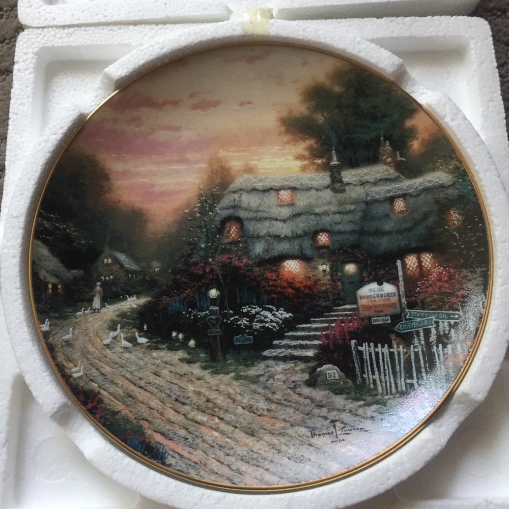 Thomas Kinkade
